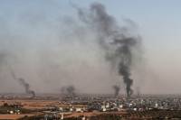 Συρία: Τέσσερις άμαχοι σκοτώθηκαν από «ισραηλινή επίθεση» στη Χάμα