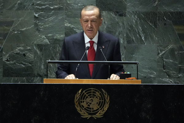 «Βόμβα» Ερντογάν: «Να αναγνωριστούν τα Κατεχόμενα ως Τουρκική Δημοκρατία της Βόρειας Κύπρου»
