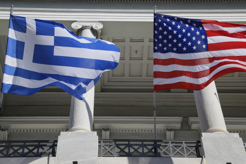 Νέο νομοσχέδιο στην αμερικανική Γερουσία για την αμυντική συνεργασία Ελλάδας - ΗΠΑ, στο τραπέζι τα F-35