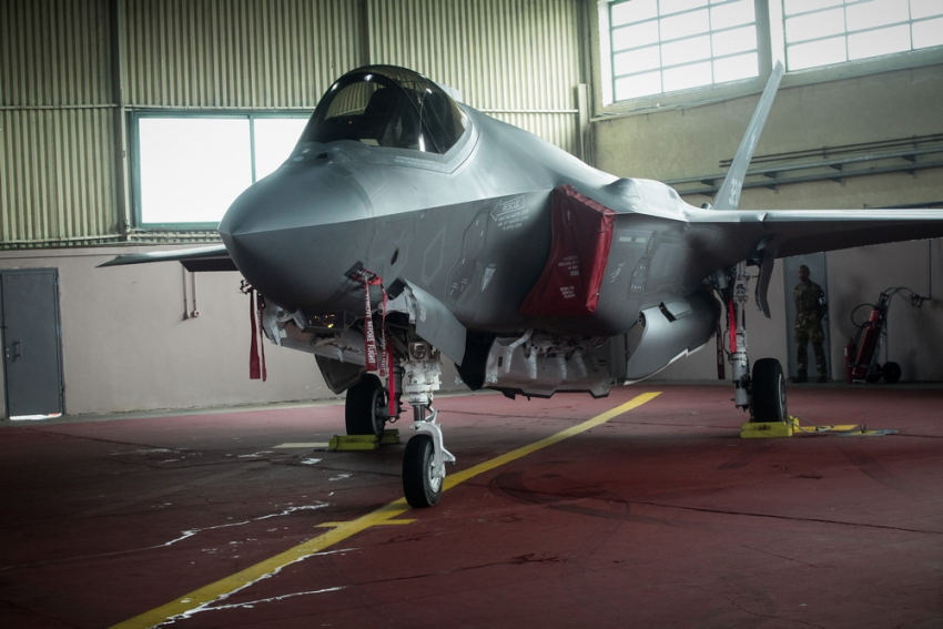 F-35: Εκτός του προγράμματος και επίσημα η Τουρκία