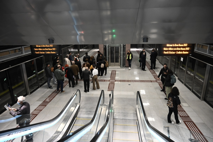 Μετρό Θεσσαλονίκης: Πότε ξεκινάει - Πόσο θα κοστίζει το εισιτήριο