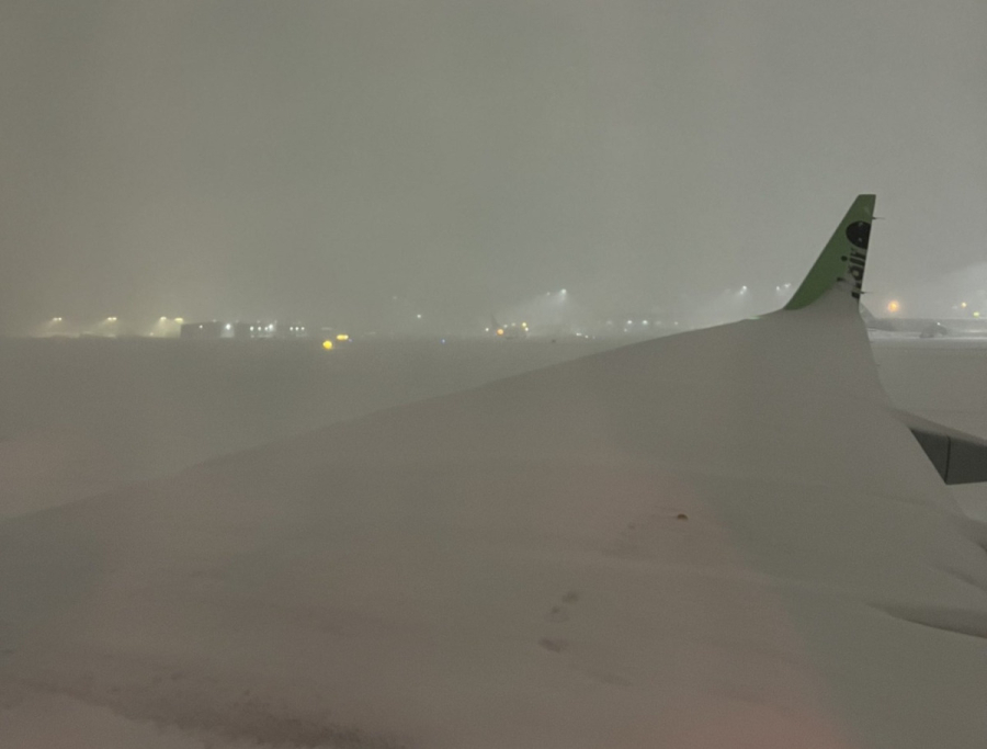 Καναδάς: Χάος από τις χιονοπτώσεις - Ακυρώσεις πτήσεων στο Βανκούβερ (Βίντεο - Φωτο)