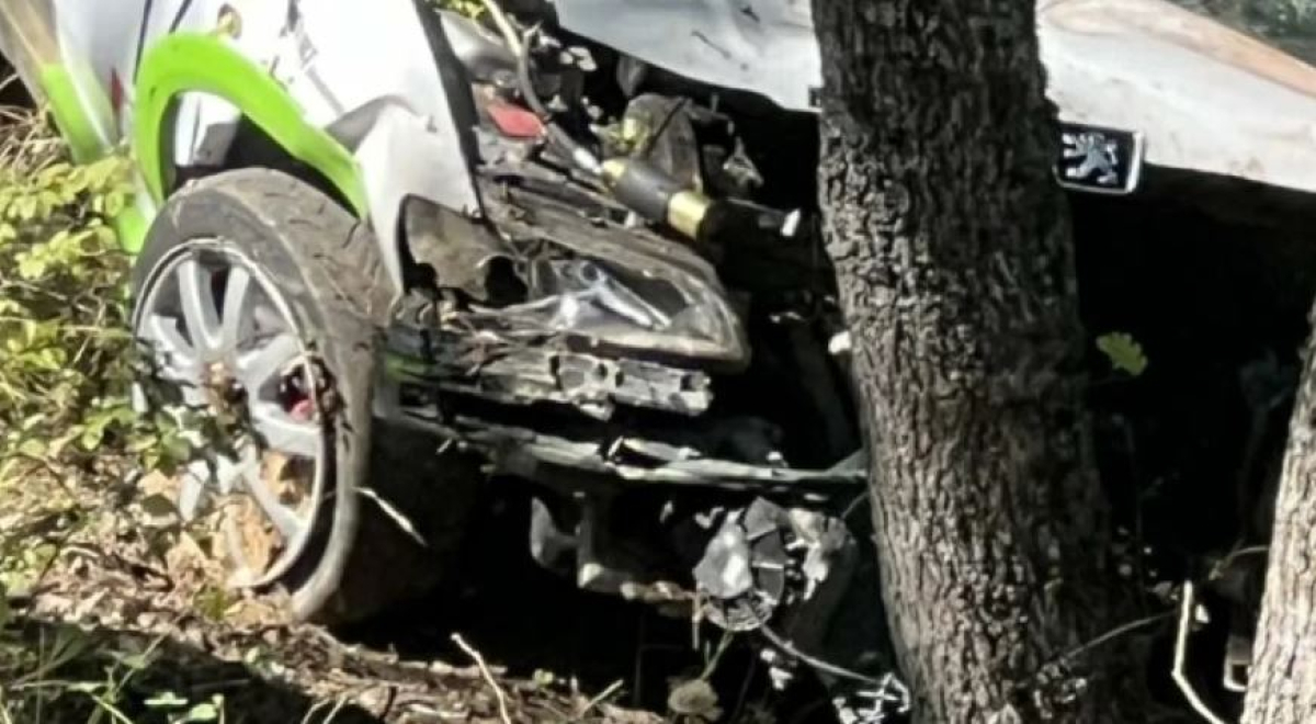 Κοζάνη: Αυτοκίνητο που έτρεχε σε αγώνα ράλι έπεσε σε χαράδρα 60 μέτρων