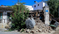 Σεισμός στην Κρήτη: Μήνυμα από το 112 στους κατοίκους του Ηρακλείου