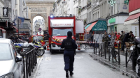 Γαλλία: Σε ψυχιατρική κλινική οδηγήθηκε ο 69χρονος που σκότωσε τρεις Κούρδους στο Παρίσι