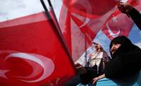 Ερντογάν: «Ακρογωναίος λίθος της δημοκρατίας οι εκλογές»