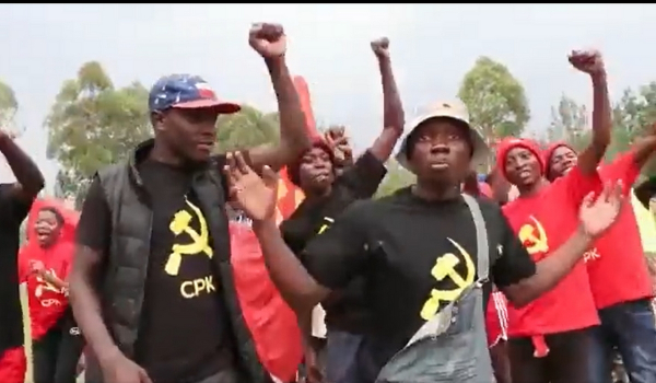 Σφυροδρέπανα και hip hop: Viral το προεκλογικό βίντεο του Κομμουνιστικού Κόμματος Κένυας
