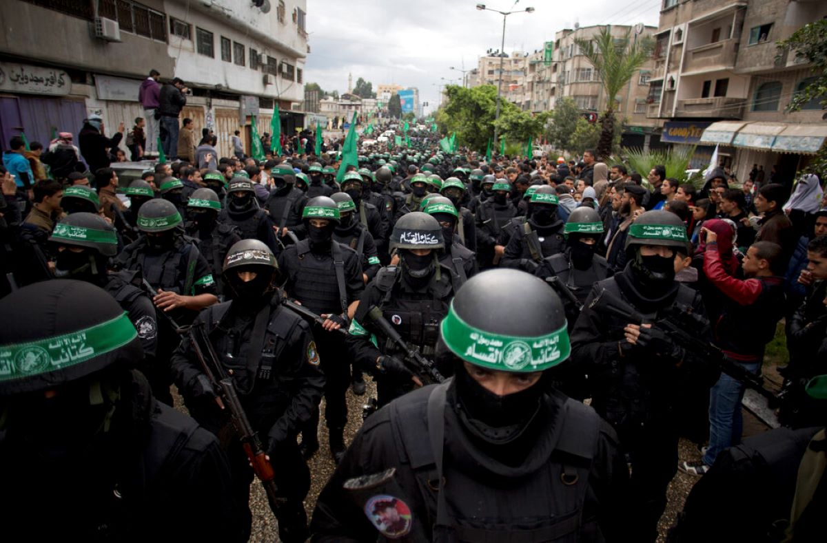 BBC: Συνομιλίες για να απελευθερωθούν «πολλοί από τους 203 ομήρους» της Χαμάς