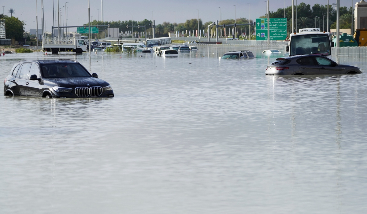 Τι αποφάσισε να κάνει ο σεΐχης των ΗΑΕ μετά την ιστορική πλημμύρα στο Ντουμπάι