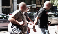 Παραμένουν υπό κράτηση οι δύο Τούρκοι - Τους ασκήθηκε δίωξη για κατασκοπεία