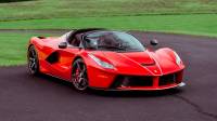 La Ferrari Aperta σε τιμή $7 εκατ. δολαρίων