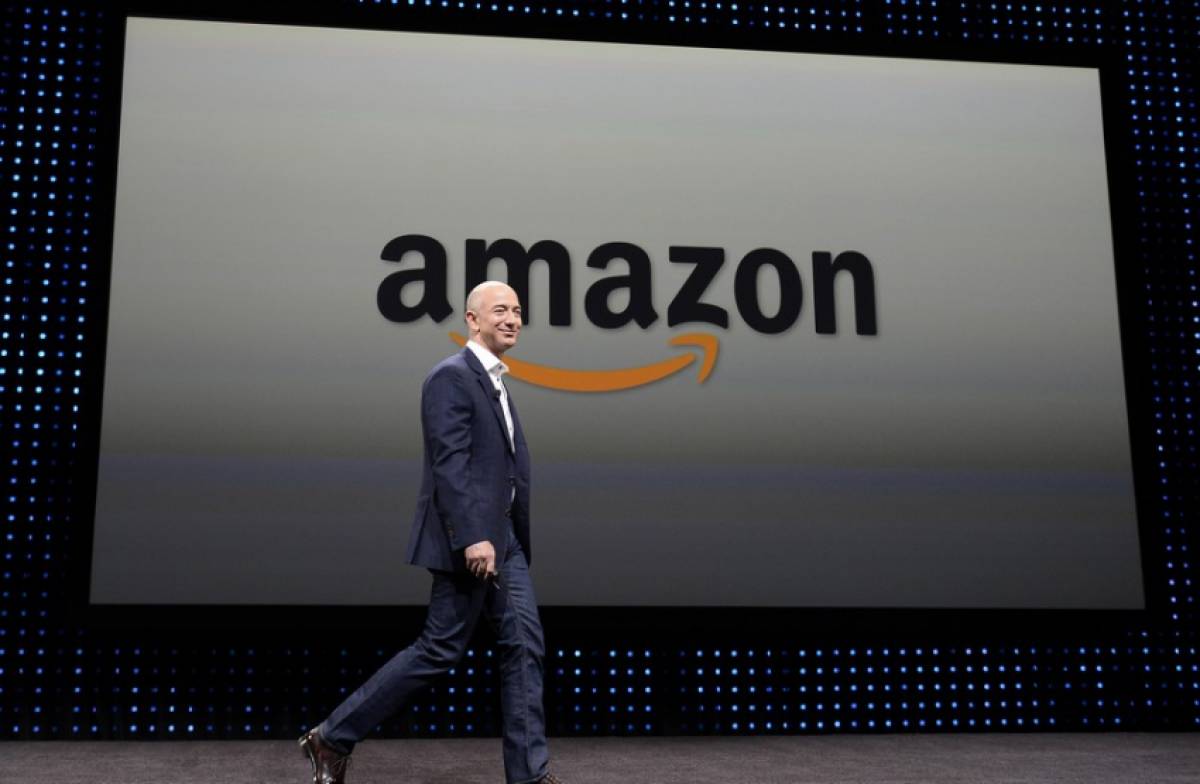Ο Τζεφ Μπέζος θα διατηρήσει τον έλεγχο της Amazon μετά το διαζύγιό του