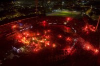 ΛΕΞ: Έβαλε «φωτιά» στη Θεσσαλονίκη με τη συναυλία του – Πάνω από 25.000 άτομα (Φωτό, βίντεο)