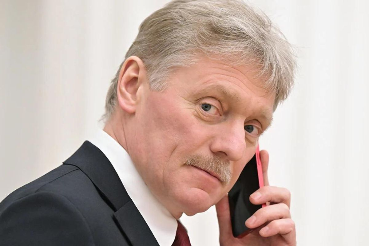 Πεσκόφ: Η Ρωσία είναι αποφασισμένη όσον αφορά την κατάσταση στο Καλίνινγκραντ