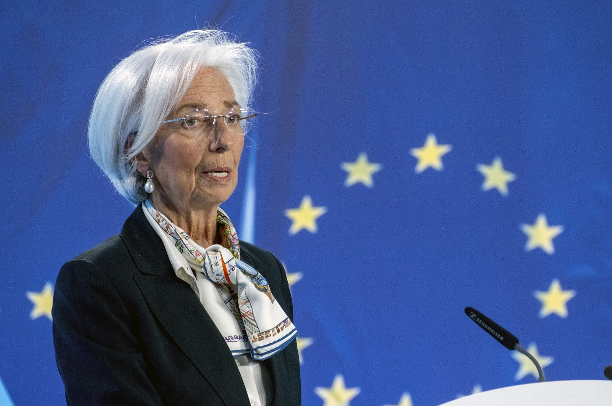 Λαγκάρντ: Τον Ιούνιο «έδειξε» για μείωση των επιτοκίων η επικεφαλής της ΕΚΤ