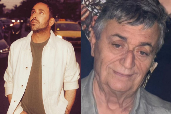 Γιώργος Γιαννιάς: Βαρύ πένθος για τον τραγουδιστή - Πέθανε ο πατέρας του