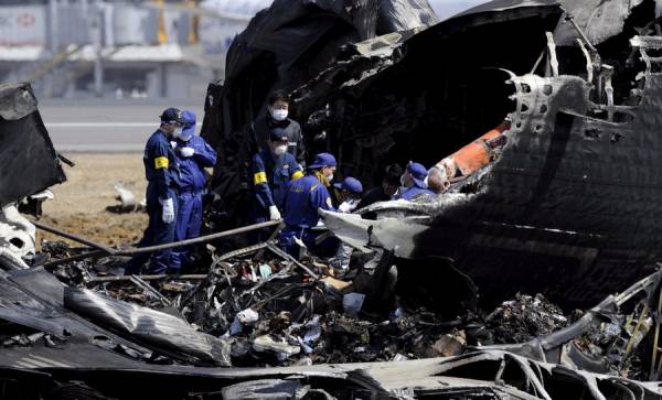 Συνετρίβη αεροσκάφος στις Φιλιππίνες-Οκτώ νεκροί