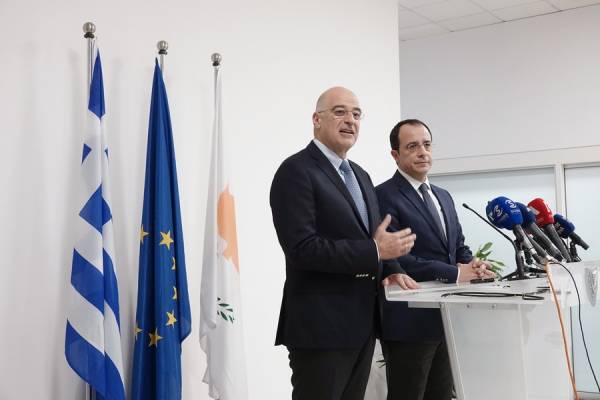 Νίκος Δένδιας: «Η Ελλάδα δεν κάνει εκχωρήσεις σε θέματα κυριαρχίας»