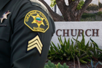 Καλιφόρνια: Βίντεο ντοκουμέντο - Ένοπλος ανοίγει πυρ σε εκκλησία