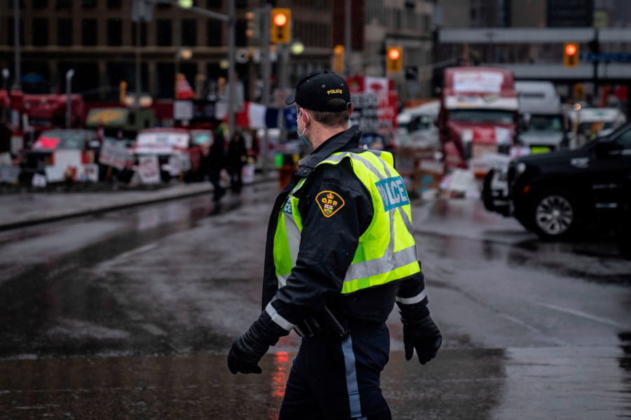 Πυροβολισμοί στον Καναδά: Ένας αστυνομικός νεκρός και δύο τραυματίες