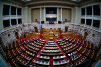 Στη Θεσμών και Διαφάνειας της Βουλής το δυστύχημα στα Τέμπη
