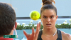 Τα ξεσπάσματα της Μαρίας Σάκκαρη - Πάλεψε στον ημιτελικό του Roland Garros