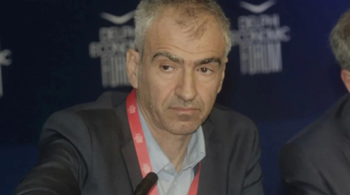 Νίκος Μαραντζίδης: Γιατί συμμετείχα στις πορείες
