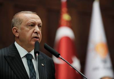 Ερντογάν: Η Ευρώπη να στηρίξει την Τουρκία αν θέλει να σταματήσουν οι ροές