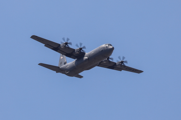 Ολοκληρώθηκε η επιχείρηση εκκένωσης στο Σουδάν, το C-130 επιστρέφει στην Ελλάδα με 39 πολίτες