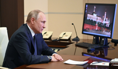 Πούτιν: Απειλεί με «απαλλοτρίωση» τις ξένες εταιρείες στη Ρωσία