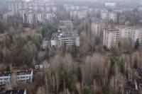 Drone πετά πάνω από το Τσέρνομπιλ και μας δείχνει πως είναι σήμερα