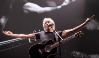 Roger Waters: «Αντισημίτης, απολογητής του Πούτιν, μισογύνης» - Βολές από τη σύζυγο του David Gilmour