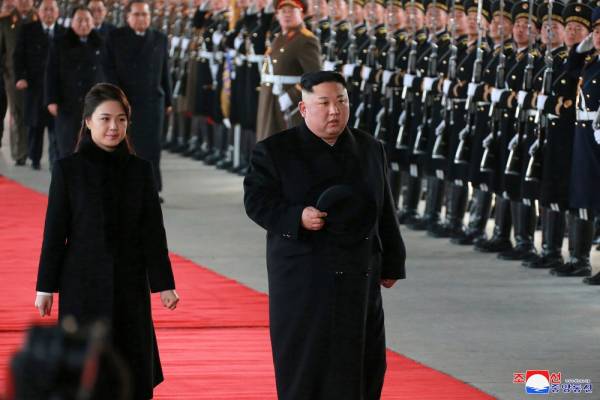 Κιμ Γιονγκ Ουν: Παραλίγο να ξεκινήσει πόλεμο για την γυναίκα του