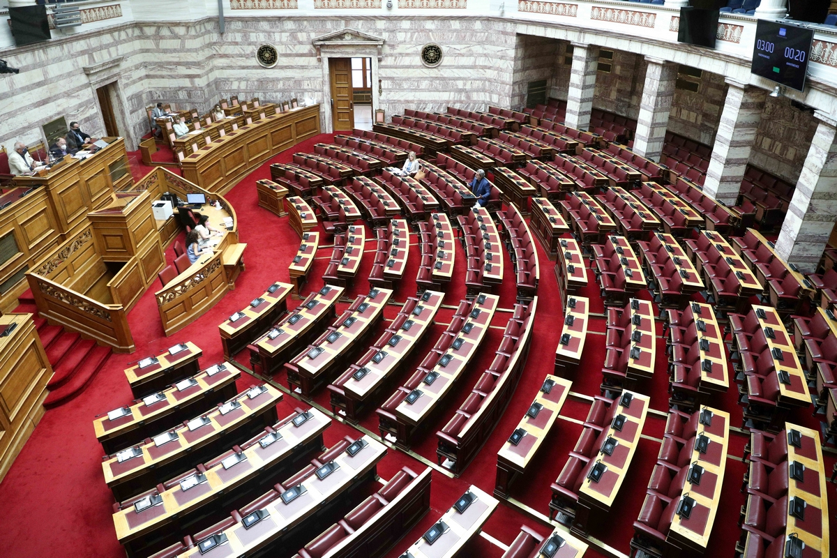 Την σύγκληση της Επιτροπής Πόθεν Έσχες για την υπόθεση Πάτση ζητά ο ΣΥΡΙΖΑ
