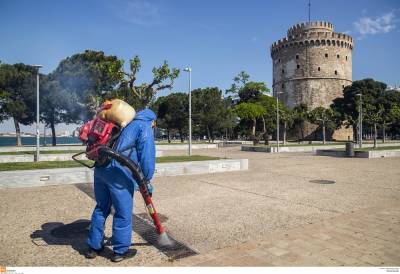 Θεσσαλονίκη: Αυξάνονται τα κρούσματα σε μικρότερες ηλικίες - Το σχέδιο των αρχών