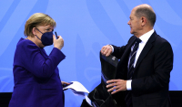 Γερμανία: Σχηματίζεται κυβέρνηση – Σήμερα η παρουσίαση της συμφωνίας