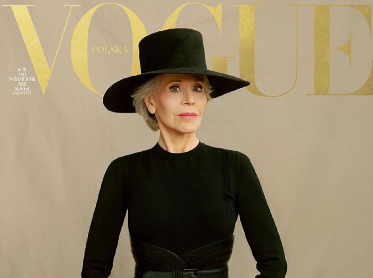 Jane Fonda: Η ανακοίνωση από τη διάσημη ηθοποιό ότι πάσχει από καρκίνο