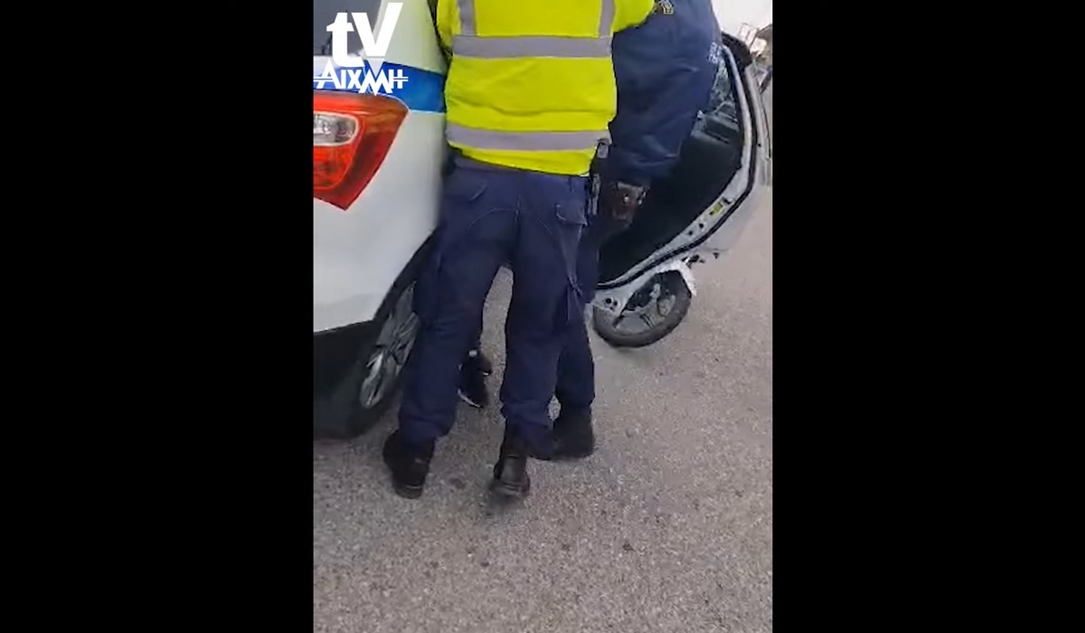 Βίντεο: Αστυνομικοί χτυπούν 17χρονο στο Μεσολόγγι - Ανακοίνωση από τους συμμαθητές του