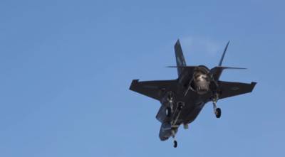 ΗΠΑ: Θέλουν να σταματήσει η εκπαίδευση Τούρκων πιλότων στα F-35