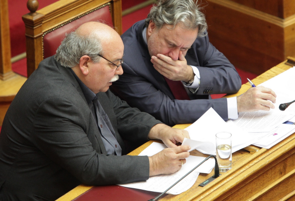 Βουλή: Κλήση του Προέδρου της ΡΑΕ στη Θεσμών και Διαφάνειας ζητά ο ΣΥΡΙΖΑ