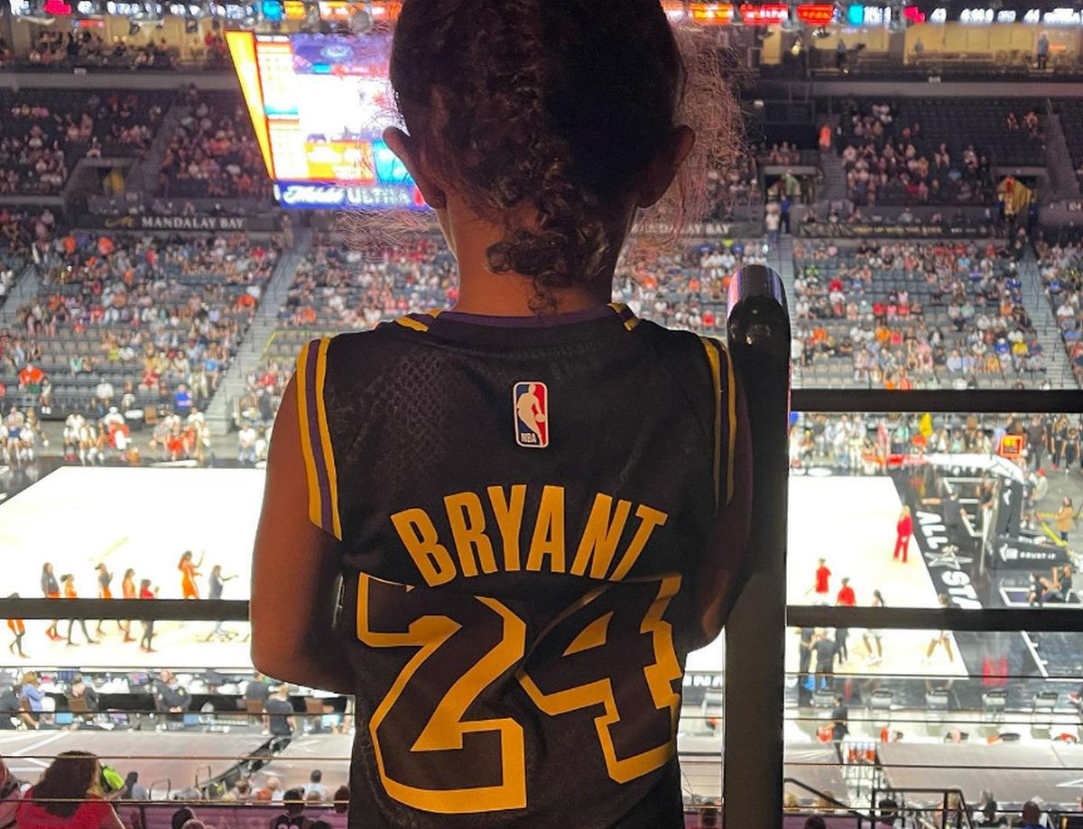 Kobe Bryant - Συγκινεί η ανάρτηση της συζύγου του: miss you #44