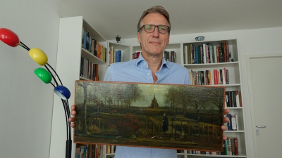 Ολλανδία: Βρέθηκε πίνακας του βαν Γκογκ που είχε κλαπεί πριν από τριάμισι χρόνια (Βίντεο)