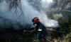 Φωτιά στην Κερατέα: Εκκένωση ζήτησε η πυροσβεστική, ενισχύονται οι δυνάμεις