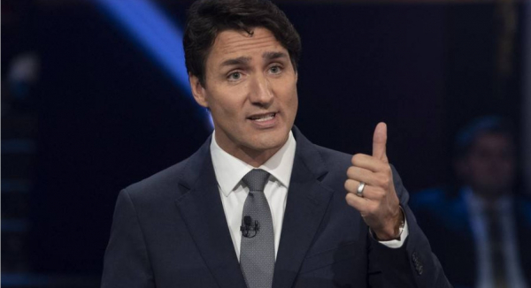 Καναδάς: Ο Τριντό καταδίκασε την επίθεση στην αντιπρόεδρό του