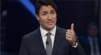 Καναδάς: Ο Τριντό καταδίκασε την επίθεση στην αντιπρόεδρό του