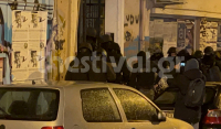 Θεσσαλονίκη: Επιχείρηση εκκένωσης της κατάληψης «Mundo Nuevo» – 4 συλλήψεις