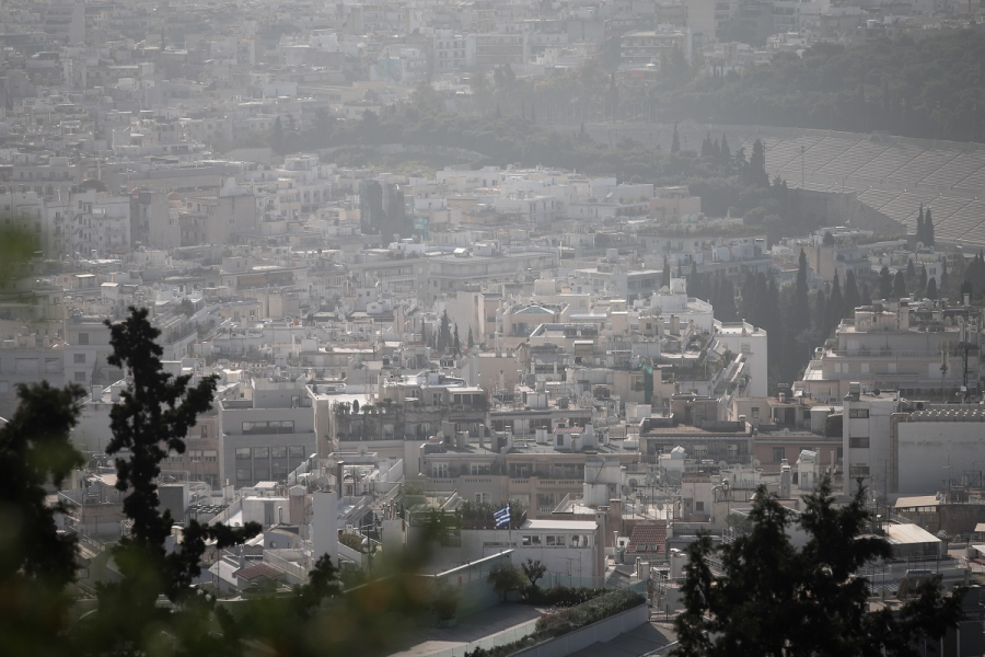 Το 98% των Ευρωπαίων αναπνέει τοξικό αέρα - Η κατάσταση στην Αθήνα