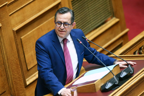 Ο Νίκος Νικολόπουλος στο iEidiseis διαψεύδει τη συμφωνία με Κασιδιάρη: «Δεν ισχύει»