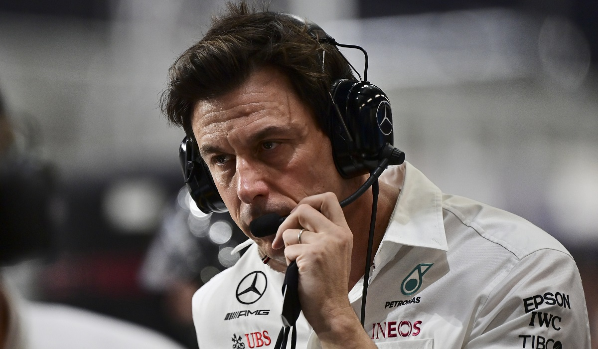F1: Μέχρι το 2026 στην Mercedes ανανέωσε ο Τότο Βόλφ