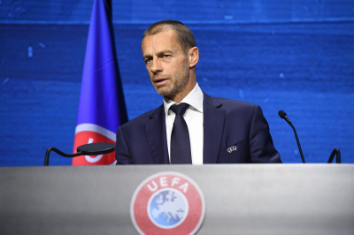 Το μήνυμα του προέδρου της UEFA για τον Κρίστιαν Έρικσεν